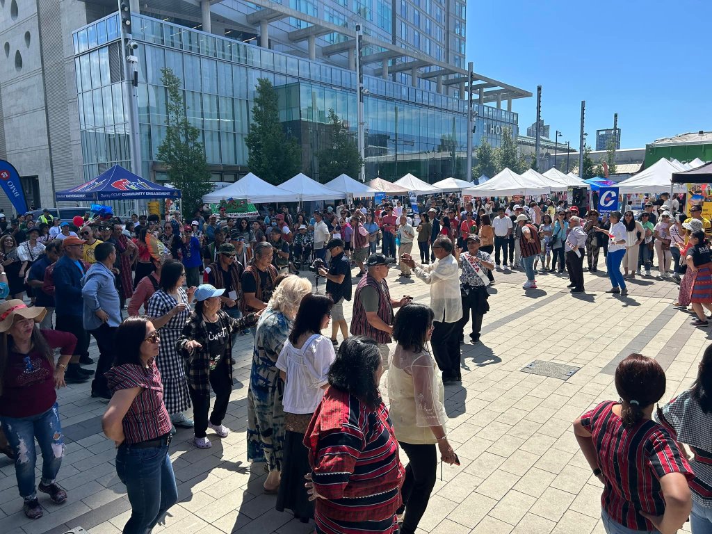 Sining, Sayaw at Saya! 2025 Fiesta Extravaganza Unveils New Attraction Across&nbsp;Canada