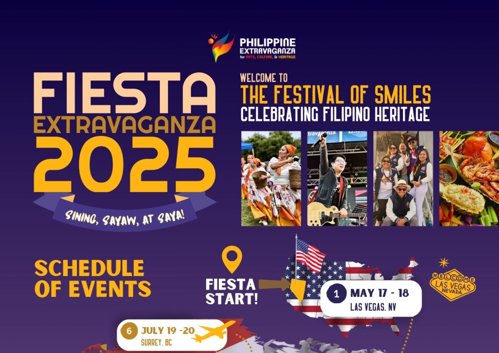 Welcome to the Canada Fiesta Extravaganza, the culmination of years of hard work and&nbsp;dedication.