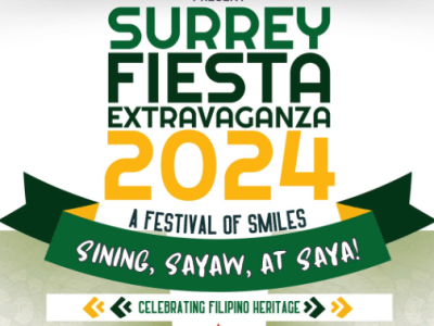 The 2024 Surrey Fiesta Extravaganza was a Raging&nbsp;Success!