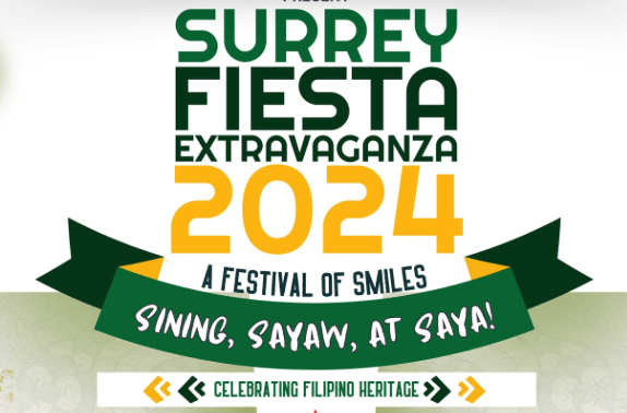 The 2024 Surrey Fiesta Extravaganza was a Raging&nbsp;Success!