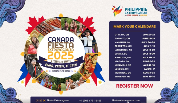 New Music Video for the 2025 Fiesta Extravaganza&nbsp;Released