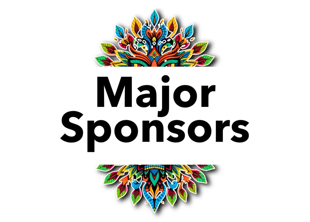 Major Sponsors