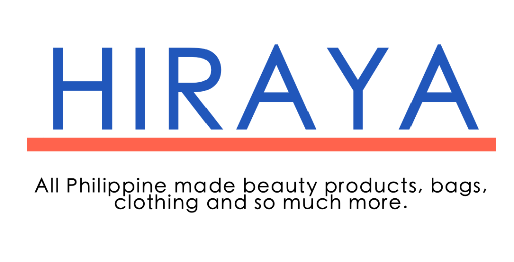 HIRAYA Philippine Products