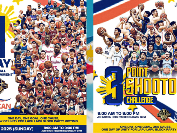 One Day Basketball Tournament Presented By Drive &&nbsp;Dish