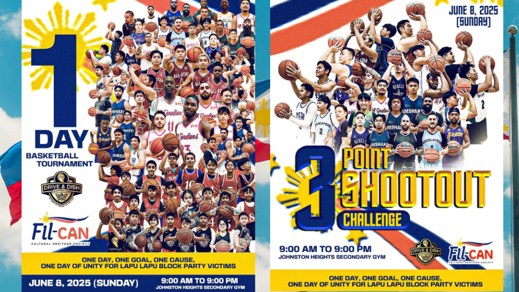 One Day Basketball Tournament Presented By Drive &&nbsp;Dish