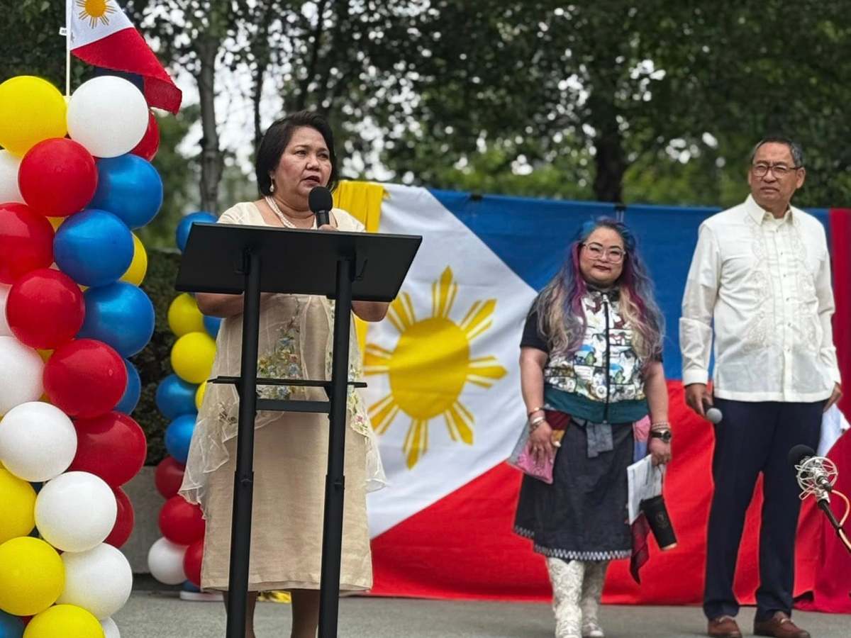 Philippine Independence Day Celebration at Richmond,&nbsp;BC