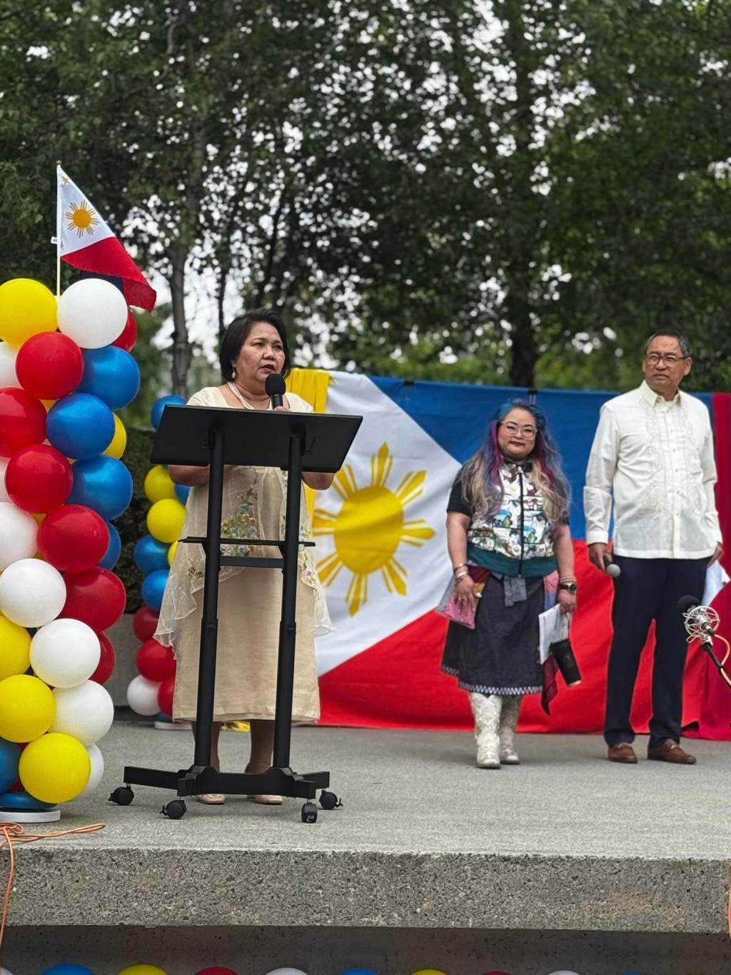 Philippine Independence Day Celebration at Richmond,&nbsp;BC