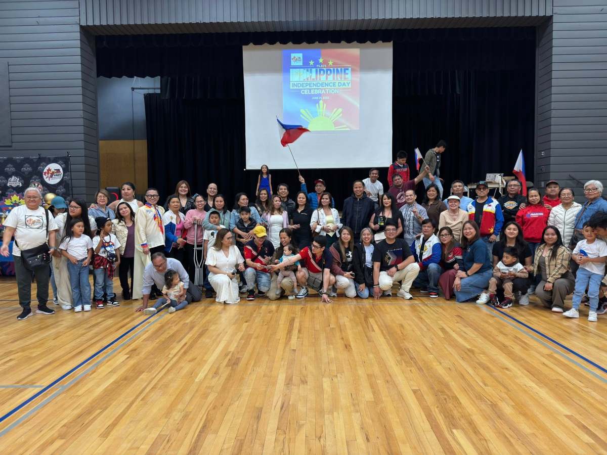 Philippine Independence Day Celebration In Chilliwack,&nbsp;BC