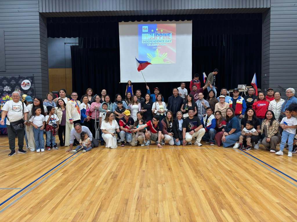 Philippine Independence Day Celebration In Chilliwack,&nbsp;BC