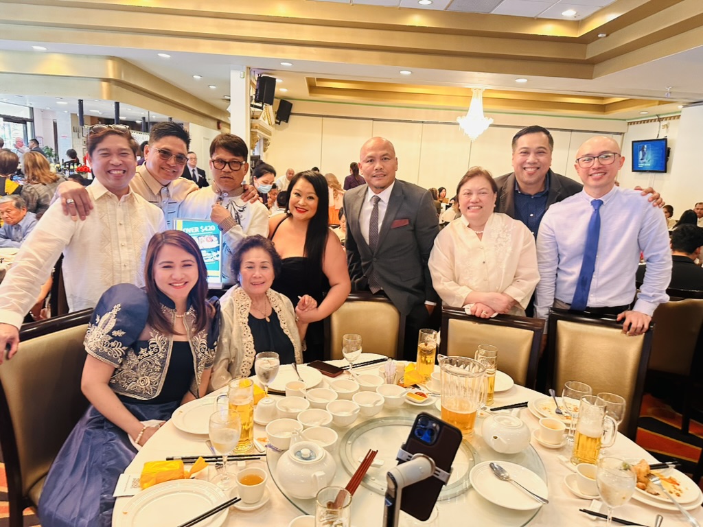 Heritage Gala Dinner Hosted By UFCABC at Continental Seafood&nbsp;Restaurant