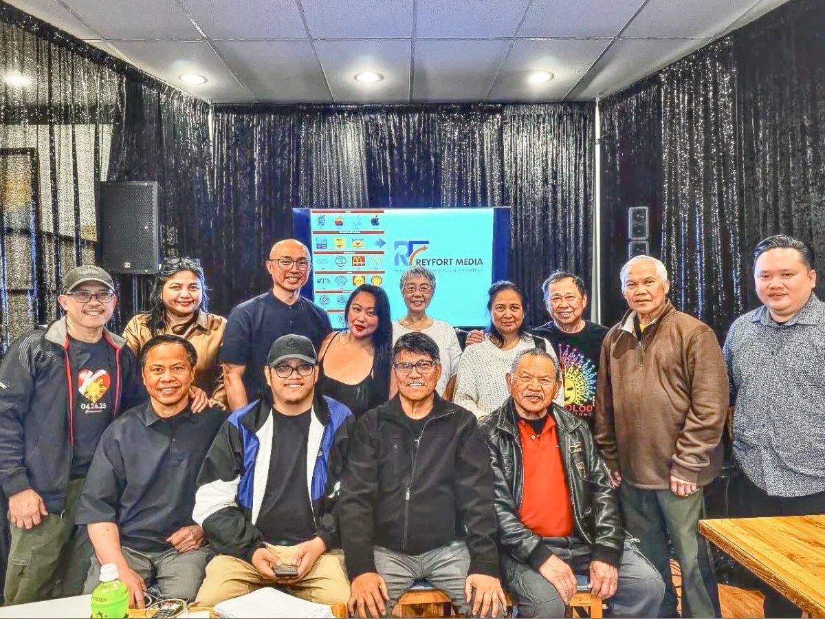 FCCHS Vice-President Rey Fortaleza Re-Brands ReyFort&nbsp;Media