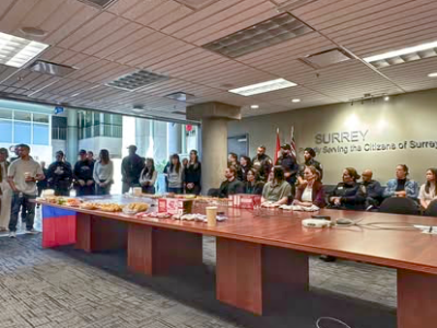 FCCHS And UFCABC Met With Surrey Police Department After The Lapu-Lapu&nbsp;Tragedy