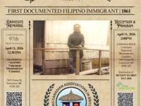 BENSON FLORES: THE FIRST DOCUMENTED FILIPINO IMMIGRANT IN&nbsp;1861
