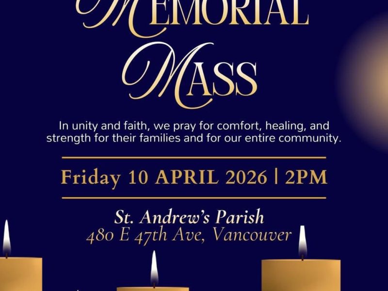 LAPU-LAPU FESTIVAL TRAGEDY COMMEMORATION MEMORIAL&nbsp;MASS